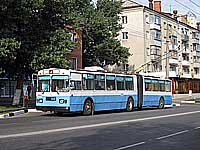 Белгородский Троллейбус № 301 - все фотографии