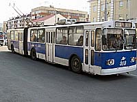 Белгородский Троллейбус № 313