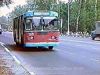 Белгородский Троллейбус № 315