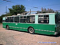Белгородский Троллейбус № 316