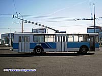 Белгородский Троллейбус № 326