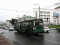 Белгородский Троллейбус № 327