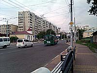 Белгородский Троллейбус № 328