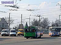 Белгородский Троллейбус № 331