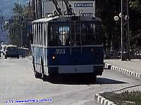 Белгородский Троллейбус № 335