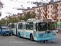 Белгородский Троллейбус № 352