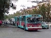 Белгородский Троллейбус № 353