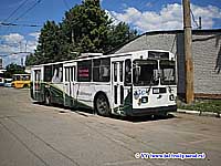 Белгородский Троллейбус № 356