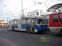 Белгородский Троллейбус № 357