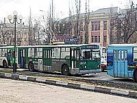 Белгородский Троллейбус № 360
