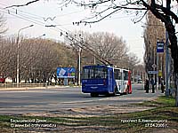 Белгородский Троллейбус № 370