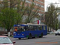 Белгородский Троллейбус № 379