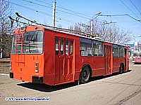 Белгородский Троллейбус № 385