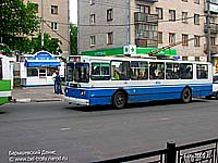 Белгородский Троллейбус № 388