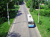 Белгородский Троллейбус № 389