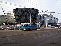 Белгородский Троллейбус № 390