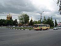 Белгородский Троллейбус № 393
