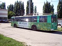 Белгородский Троллейбус № 397