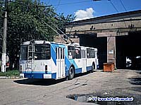 Белгородский Троллейбус № 398