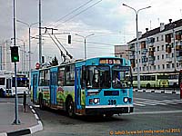 Белгородский Троллейбус № 399