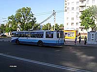 Белгородский Троллейбус № 401