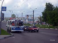 Белгородский Троллейбус № 410
