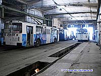 Белгородский Троллейбус № 411