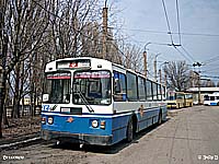 Белгородский Троллейбус № 413