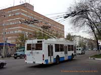 Белгородский Троллейбус № 419, проспект Б. Хмельницкого, 2011 год.