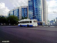 Белгородский Троллейбус № 427