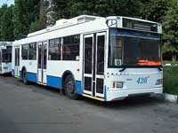 Белгородский Троллейбус № 428