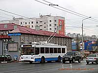 Белгородский Троллейбус № 431