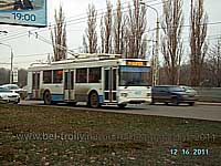 Белгородский Троллейбус № 432