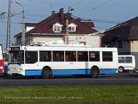 Белгородский Троллейбус № 434