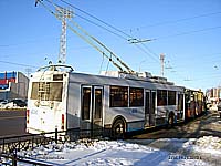 Белгородский Троллейбус № 436