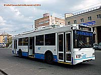 Белгородский Троллейбус № 437
