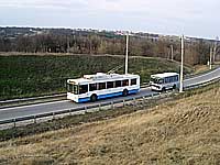 Белгородский Троллейбус № 439