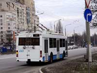 Белгородский Троллейбус № 441