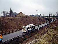 Белгородский Троллейбус № 445