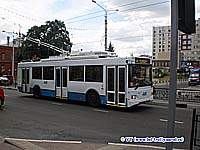 Белгородский Троллейбус № 446