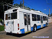 Белгородский Троллейбус № 447