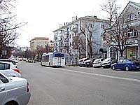 Белгородский Троллейбус № 448