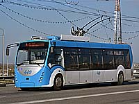 Белгородский Троллейбус № 449
