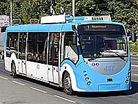 Белгородский Троллейбус № 451