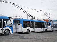 Белгородский Троллейбус № 458