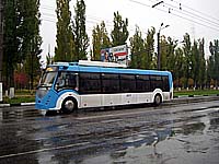 Белгородский Троллейбус № 464