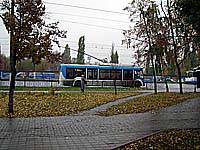 Белгородский Троллейбус № 465
