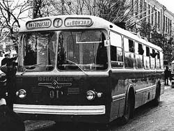 Belgorod  Trolleybus № 001