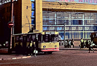 Белгородский Троллейбус № 113