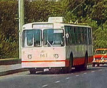 Белгородский Троллейбус № 143